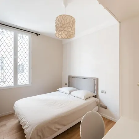 Apartment Luxury In Heart Of Paris!opera/eurostar 4pers