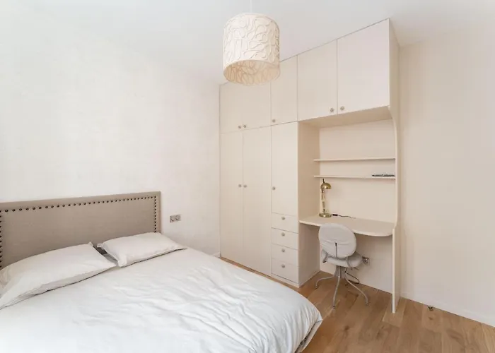 Luxury In Heart Of Paris!opera/eurostar 4pers Apartman *